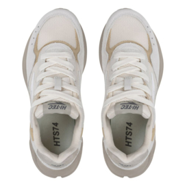 Hi-Tec HTS Shadow RGS - Jet Stream / Pebble / Lucent White
