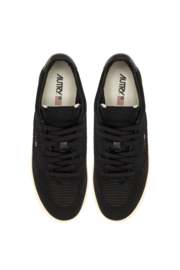 Autry KN18 easeknit low women black ivory