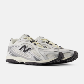 New Balance - 204L - Silver Metallic / Black