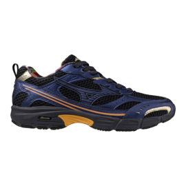 Mizuno - MXR Osaka Night  Black/ Cadmium Orange - D1GA251601