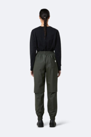 Rains trousers green