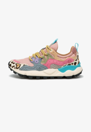 Flower Mountain - Yamano 3 - Grey / Pink
