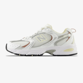 New Balance - 530SGA - White / Silver / Copper