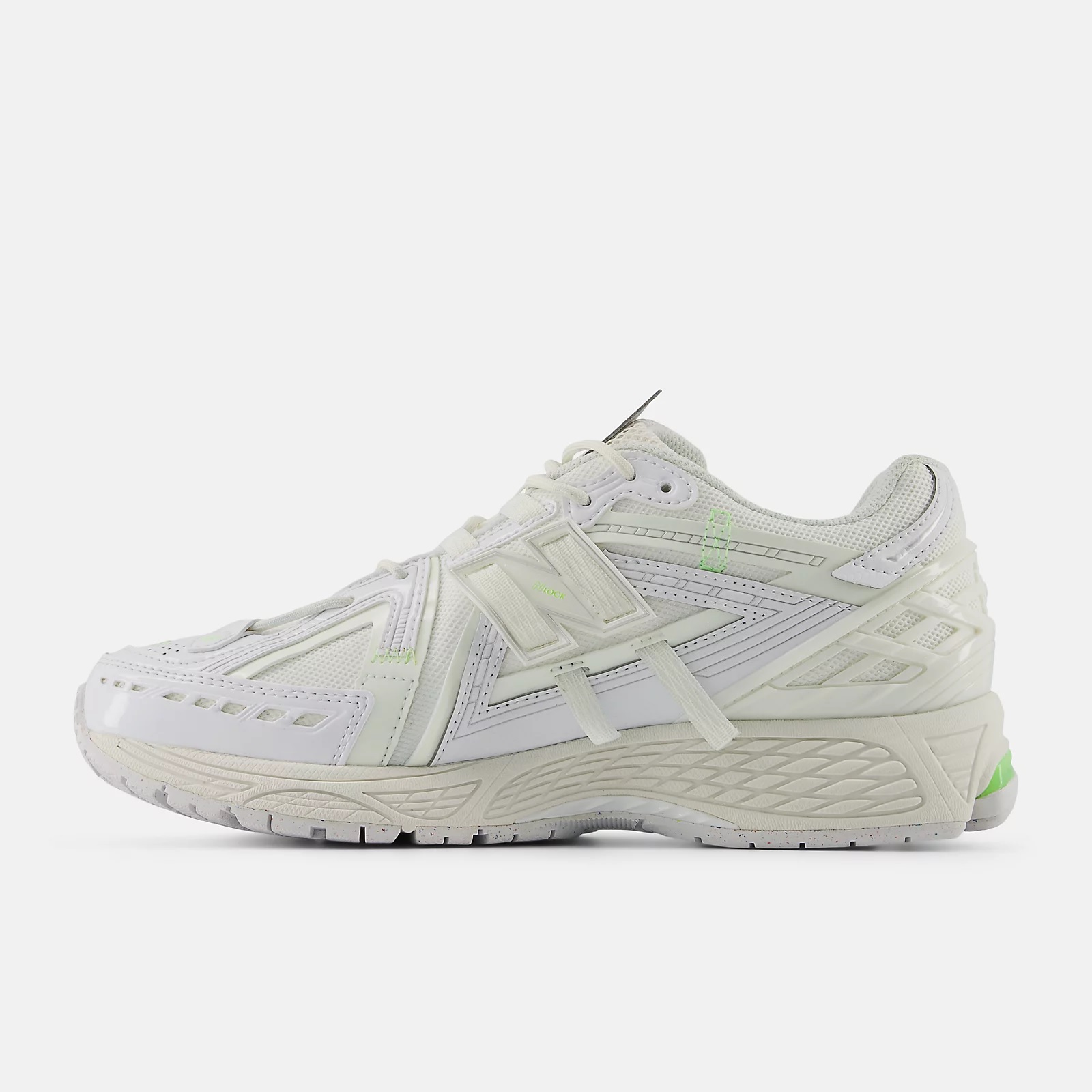 New Balance - 1906AE - White / Mint Flash / Silver Metallic