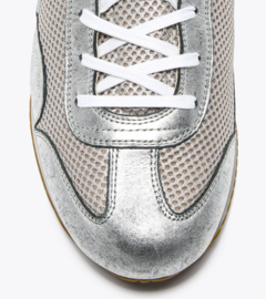 Diadora Heritage - Equipe Stellar - Silver Metalized