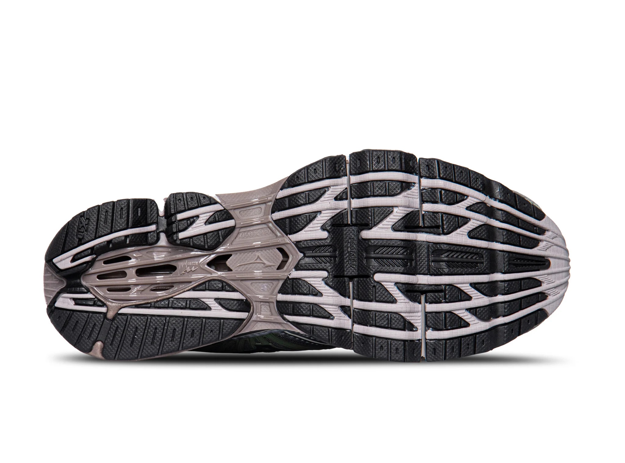 Mizuno -WAVE PROPHECY LS men - Agave green/black/iron