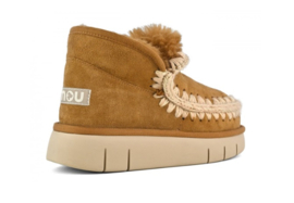 Eskimo Bounce Sneaker - Cognac