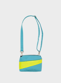 Susan Bijl The New Bum Bag Concept & Fluo Yellow Small