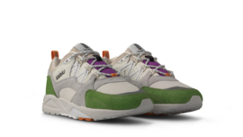 KARHU FUSION 2.0 "FLOW STATE" PACK 2  Piquant green/Bright white 804165