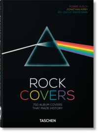 Rock Covers 40th Anniversary Edition