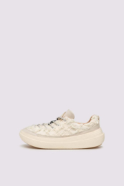 Flower Mountain - Fami Uni - Bianco / Beige