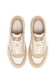 Autry AK03 Wildpace low WOMEN DRAGON/NABUK/WHIS/SAND