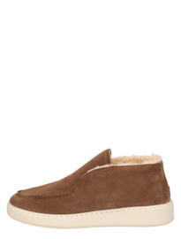 Nubikk - Jiro Sua Fur / Marron suede
