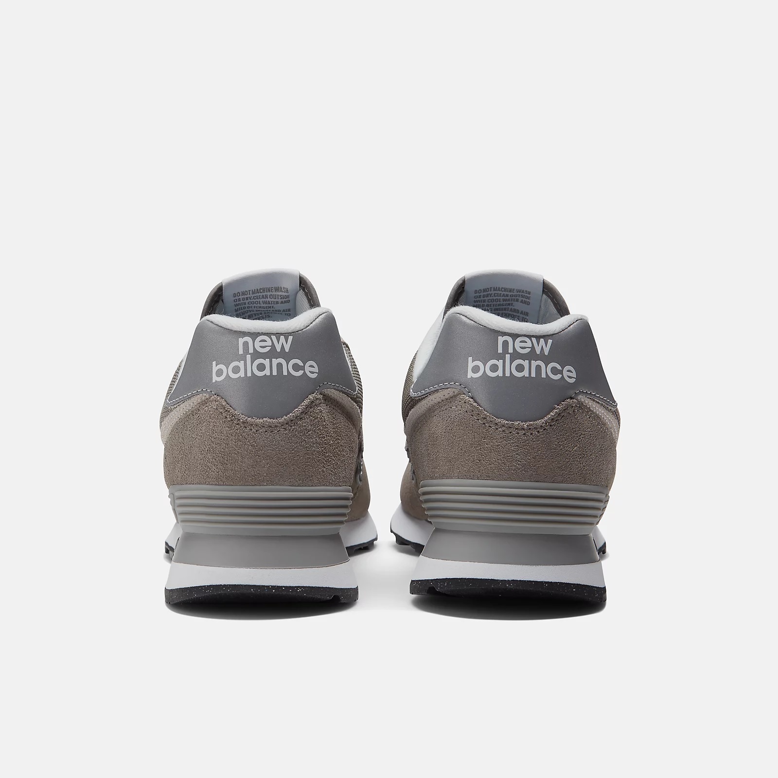 New Balance - 574EVG - Grey / White
