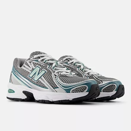 New Balance - U740NC2 - Silver Metallic / New Spruce / Clay Ash