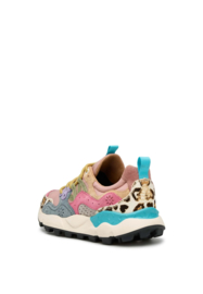 Flower Mountain - Yamano 3 - Grey / Pink