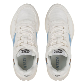 Hi-Tec HTS Shadow RGS - Gardenia / Dusk Blue / Natural / Coffee Bean