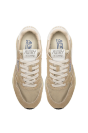 AUTRY - NC14 - REELWIND LOW MAN WHITE / CRACK WHITE / FILLER