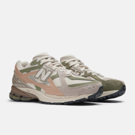 New Balance 1906NE - Dark Olivine / Flat Taupe