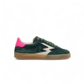 Club Suede Green Sneaker