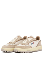 Autry AK03 Wildpace low WOMEN DRAGON/NABUK/WHIS/SAND