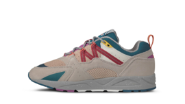 KARHU FUSION 2.0 SILVER LINING/ MINERAL RED F804158