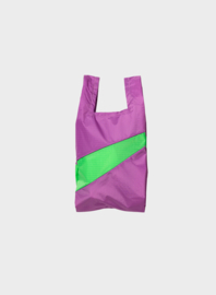 Susan Bijl the new shopping bag echo & greenscreen small