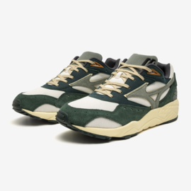 Mizuno -  Contender - Pristine/Agave Green/PineGrove