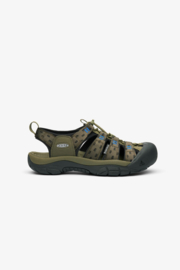 Keen x Études Studio Sandal - Olive Green