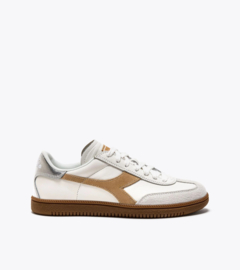 Diadora - Trainer Metal - White / Croissant