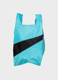 Susan bijl the new shopping bag drive & black medium