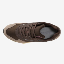 Mizuno dames - Contender Cordura - Chicory Coffee / Harbor Mist / Fossil