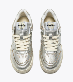 Diadora Heritage - B.560 Metal - White