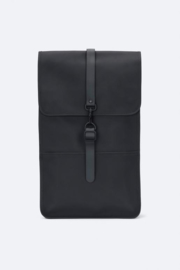 Rains backpack black