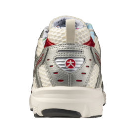 Mizuno - MXR Osaka Day Pristine/ High Risk Red/ Blue Pace  D1GA250801