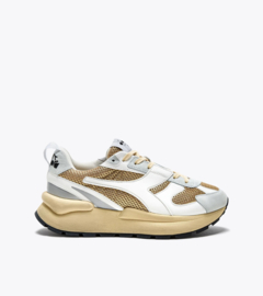 Diadora Heritage - Mercury Elite Urban - White / Gold