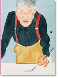 David Hockney - 40th anniversary