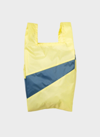 Susan Bijl - The New Shopping Bag - Joy & Dark Patrol MEDIUM
