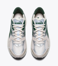 Diadora - Mythos Star - Light Grey / Metallic
