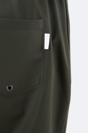 Rains trousers green