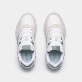 Hi-Tec HTS Shadow RGS - White / Sage Green