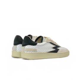 MoaConcept - MG580CCO - Sneaker Club - White / Black Logo
