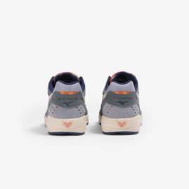 Mizuno  - Contender Rijksmuseum woman - Quarry / Silver Gray / Stormy Weather