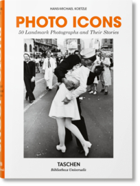 Photo Icons 50 landmark photographs and their stories