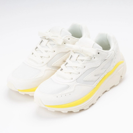 Hi-Tec HTS Shadow RGS Gardenia / Blazing Yellow