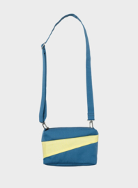 Susan Bijl - The New Bum Bag - Dark Patrol & Joy SMALL