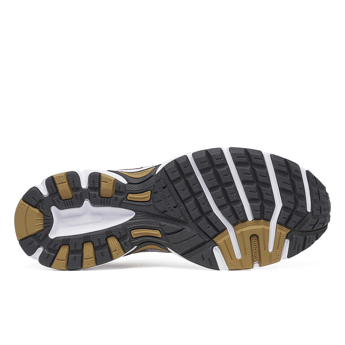 Saucony - Ride Millennium - Grey / Wine