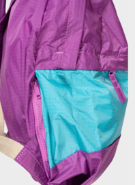 Susan Bijl The new foldable backpack echo & drive medium