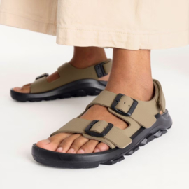 Birkenstock - Mogami Terra - Faded Khaki