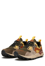 Flower Mountain - Yamano 3 Man - Grey-Yellow
